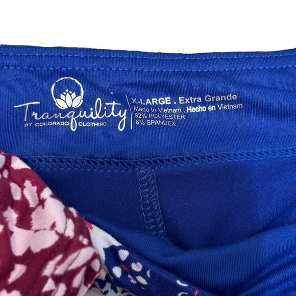 Tranquility by Colorado Clothing Women's Everyday Stretch Skort Lot of 2 Size XL - Picture 3 of 7